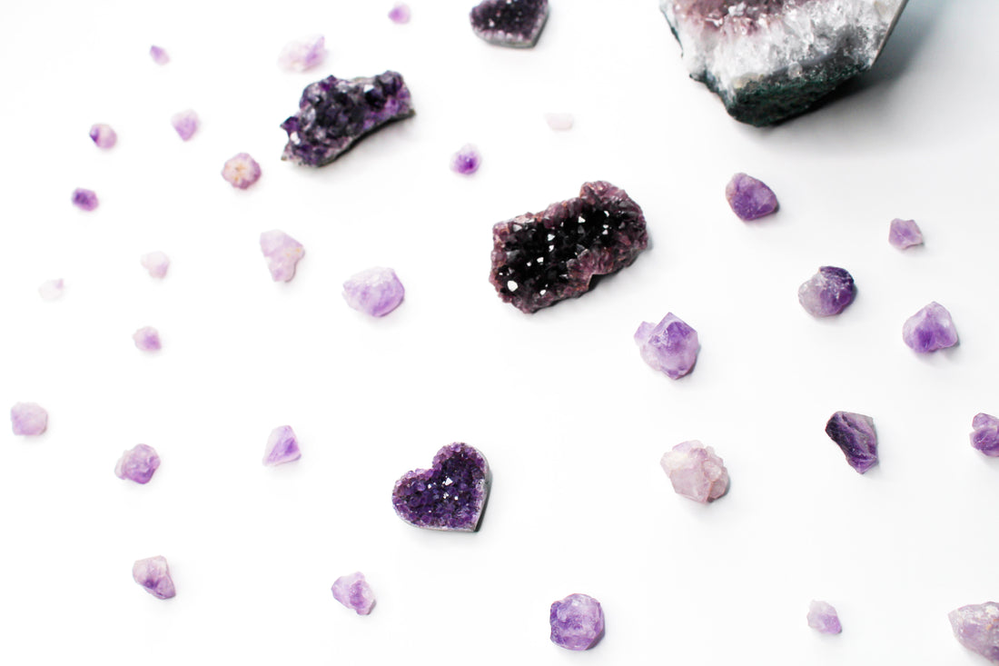 Why do kids love crystals and gemstones?